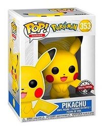 POP! Figura de vinilo Pikachu Funko Target Exclusive