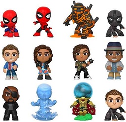Funko Spider-Man Far From Home Mystery Minis, multicolor (39351) 