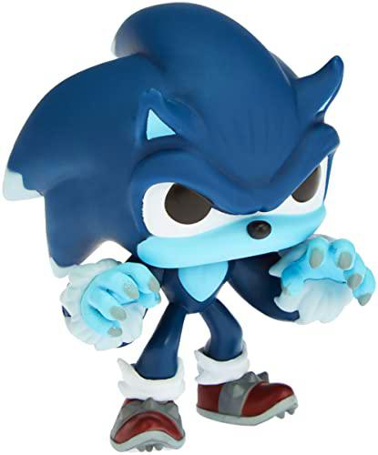 Pop! Sonic The Hedgehog 862 - Werehog Special Edition