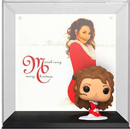 Funko 57768 Pop Albums: Mariah Carey - Merry Christmas