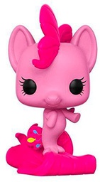 My Little Pony-Funko Pop MLP Movie Figura de Vinilo Pinkie Pie Sea Pony
