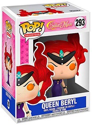 Funko Figura Pop Sailor Moon Queen Beryl Exclusive