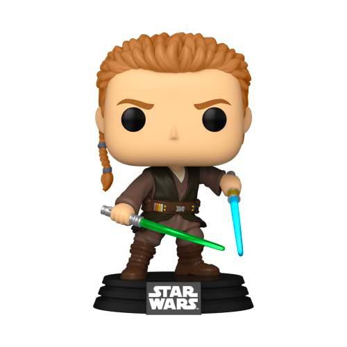 Funko Star Wars: Episodio II - Anakin Skywalker con sables de luz