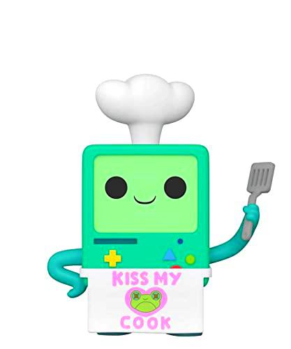 Popsplanet Funko Pop! Animation - Adventure Time - BMO Cooking #1073
