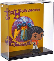 Funko Pop! Albums: Jimi Hendrix - are You Experienced Vinyl Figure (Walmart Exclusive)