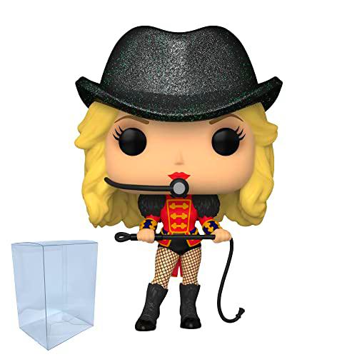 Britney Spears - Circus [Chase] Funko Pop con paquete protector