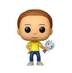 Pop! Rick and Morty 958 - Adhesivo decorativo para pared