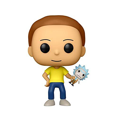 Pop! Rick and Morty 958 - Adhesivo decorativo para pared