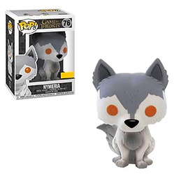 POP! Game of Thrones 76 Nymeria Hot Topic Exclusive