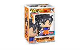 Funko Pop! Animation Dragon Ball Super Goku (Ultra Instinct -Sign-) 2022 Fall Convention Exclusive Figure #1232