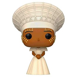 Funko Pop Black Panther Legacy 1111 Ramona Special Edition