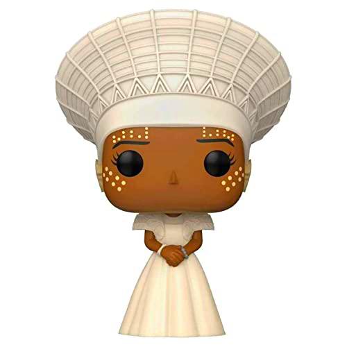 Funko Pop Black Panther Legacy 1111 Ramona Special Edition