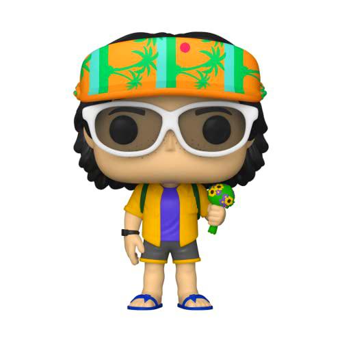 Funko Pop TV: Stranger Things S4 - Mike Wheeler, Multicolor