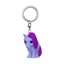 Funko- Pop Keychain My Little Pony Blossom Juguete coleccionable