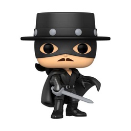 Funko Pop TV: Zorro Anniversary- Zorro, Multicolor