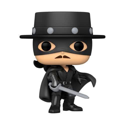 Funko Pop TV: Zorro Anniversary- Zorro, Multicolor