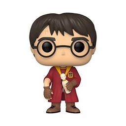 Funko Pop Movies: Harry Potter CoS 20th - Harry, Multicolor