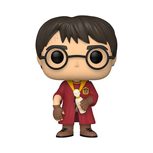 Funko Pop Movies: Harry Potter CoS 20th - Harry, Multicolor