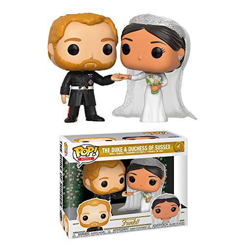 Funko - Royal Family Estatua, Multicolor, 35720