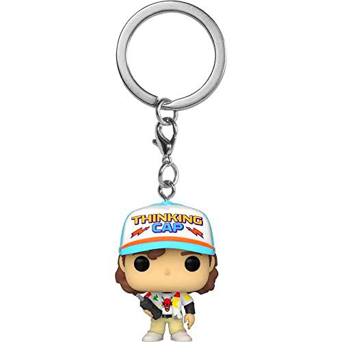 Funko Pop Keychain: Stranger Things S4 - Dustin