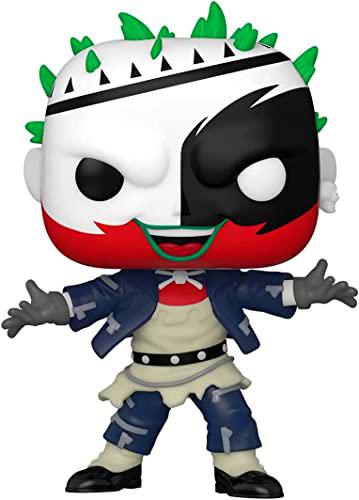 Funko POP Heroes 416 The Joker King "Exclusive"