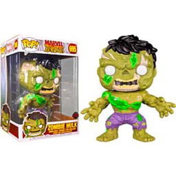Funko Pop 10&quot; Zombie Hulk