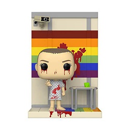 Funko Deluxe: Stranger Things - Eleven in The Rainbow Room