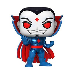 Funko Pop Mister Sinister Vinyl Exclusive Figur #624 (with Protector Case)