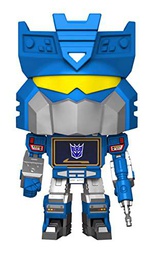 POP! Retro Toys Transformers 93 Soundwave with Tapes 10&quot; Special Edition