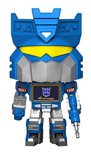 POP! Retro Toys Transformers 93 Soundwave with Tapes 10" Special Edition