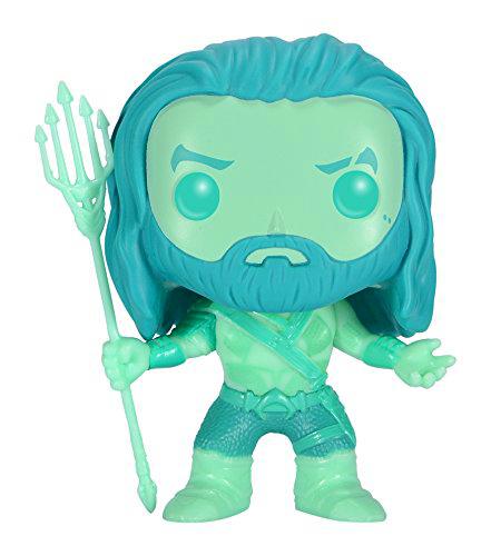 Funko FunkoBOBUGT656 Batman VS Superman 87 Aquaman Limited Edition