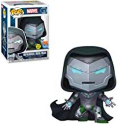 Funko HCF 2020 Pop Infame Iron Man PX Exclusive