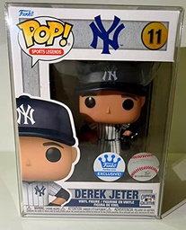 Funko Pop! Sports Legends New York Yankees Derek Jeter Funko Shop Exclusive Figure #11