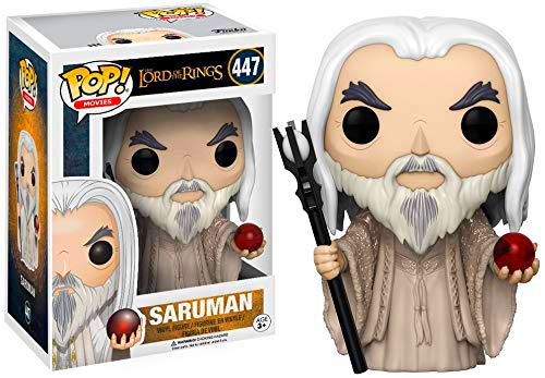 Funko - Pop! Vinilo Colección El señor de los Anillos
