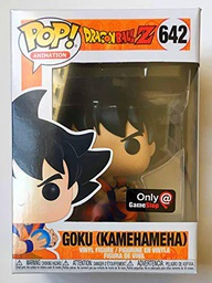 Funko POP! Animation: Dragon Ball Z - Goku Kamehameha (Exclusive)