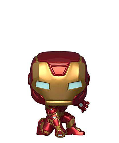 Funko Pop! Games - Avengers Games - Iron Man (Avengers Game) #626