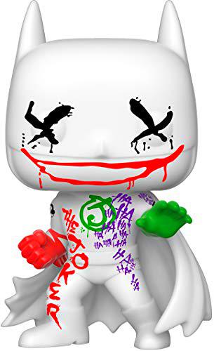 Funko 43970 The Joker is Wild Batman Pop Figura de Vinilo, Multicolor