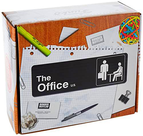 Funko POP! KIT GSB: Figura de vinilo The Office 2020