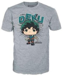 Funko Té Pop! Boxed: My Hero Academia - Deku Small