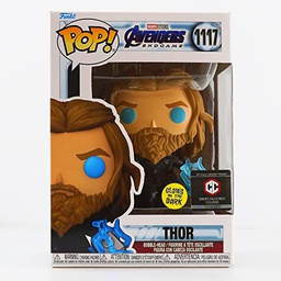 Pop! Avengers 4: Endgame - Thor with Thunder Glow in The Dark Special Edition