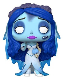 Horror-Shop Novia Cadáver - Emily Funko Pop! Figura