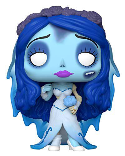 Horror-Shop Novia Cadáver - Emily Funko Pop! Figura