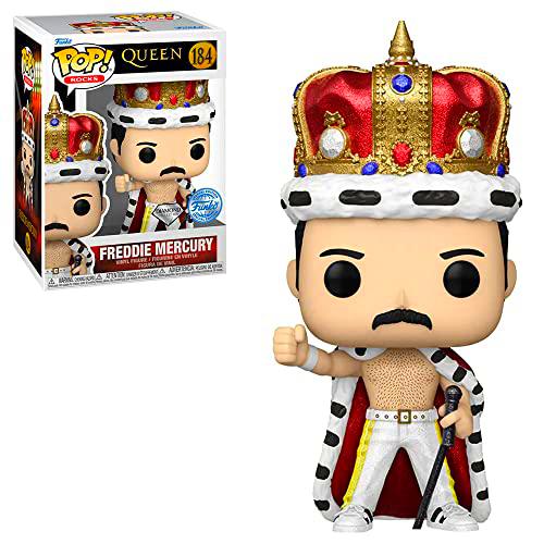 POP! Rocks 184 Queen Freddie Mercury Diamond
