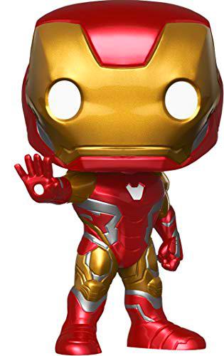pop Marvel End Game - Iron Man (EXC) Funko