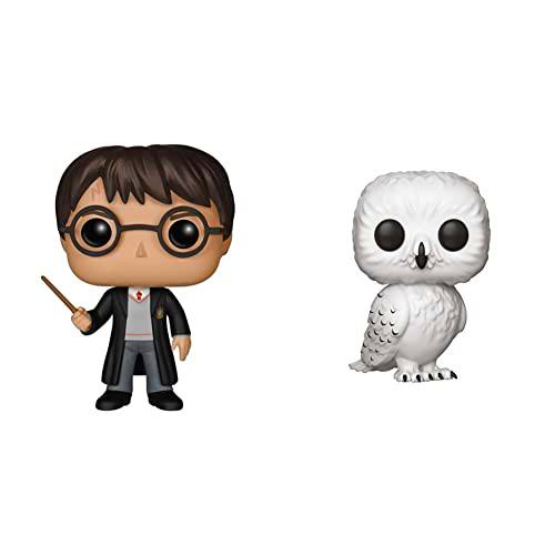 Funko - Pop Vinilo Colección Harry Potter - Figura Harry Potter (5858) Multicolor