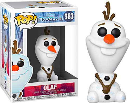 Funko Pop! Vinilo Disney Frozen 2 - Olaf