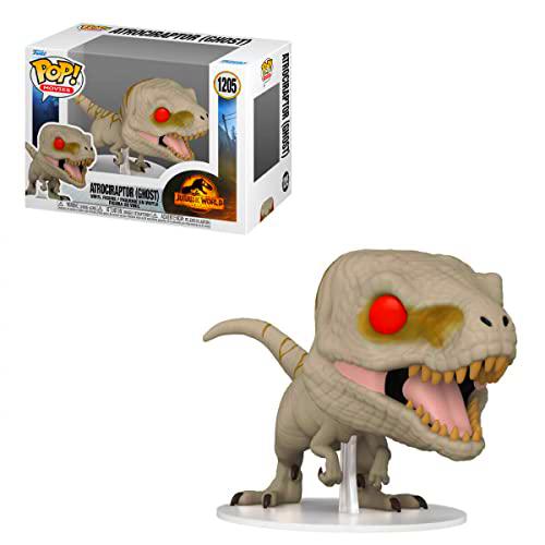 Funko Pop! Vinyl Movies Jurassic World 3 - Atrociraptor (Ghost)