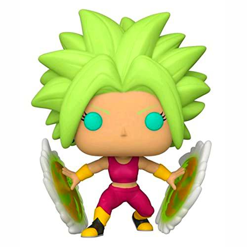 Funko Pop Dragon Ball S Super Saiyan KEFLA EDICION Especial Exclusivo 48704 Muñecos cabezones, Multicolor