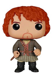 Funko FUN5387 Outlander 5387 "Pop Vinyl Jamie Fraser Figure