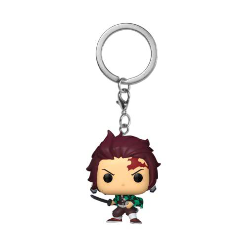 Funko: Pop Keychain: Demon Slayer- Tanjiro